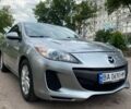 Серый Мазда 3, объемом двигателя 2 л и пробегом 125 тыс. км за 7500 $, фото 7 на Automoto.ua