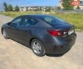 Серый Мазда 3, объемом двигателя 2 л и пробегом 200 тыс. км за 8500 $, фото 3 на Automoto.ua