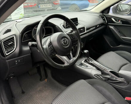 Серый Мазда 3, объемом двигателя 1.6 л и пробегом 126 тыс. км за 8900 $, фото 14 на Automoto.ua