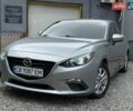 Серый Мазда 3, объемом двигателя 2 л и пробегом 185 тыс. км за 11000 $, фото 1 на Automoto.ua