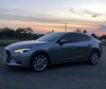 Серый Мазда 3, объемом двигателя 2 л и пробегом 127 тыс. км за 10500 $, фото 3 на Automoto.ua