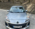 Серый Мазда 3, объемом двигателя 2 л и пробегом 170 тыс. км за 8700 $, фото 2 на Automoto.ua