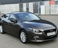 Серый Мазда 3, объемом двигателя 1.5 л и пробегом 134 тыс. км за 11600 $, фото 4 на Automoto.ua