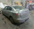 Серый Мазда 3, объемом двигателя 2 л и пробегом 251 тыс. км за 4500 $, фото 2 на Automoto.ua