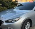 Сірий Мазда 3, об'ємом двигуна 2 л та пробігом 185 тис. км за 11200 $, фото 3 на Automoto.ua