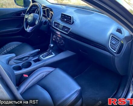 Серый Мазда 3, объемом двигателя 2 л и пробегом 150 тыс. км за 8700 $, фото 7 на Automoto.ua