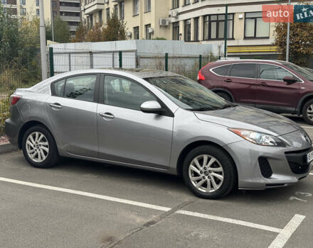 Мазда 3 2013 в Киеве на Automoto.ua Серый Мазда 3, объемом двигателя 2 л и пробегом 240 тыс. км за 9000 $, фото 6 на Automoto.ua