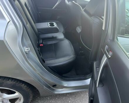 Серый Мазда 3, объемом двигателя 2 л и пробегом 85 тыс. км за 3700 $, фото 12 на Automoto.ua