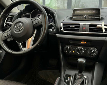 Серый Мазда 3, объемом двигателя 2 л и пробегом 146 тыс. км за 10700 $, фото 21 на Automoto.ua
