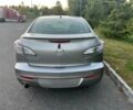 Серый Мазда 3, объемом двигателя 2 л и пробегом 85 тыс. км за 3700 $, фото 4 на Automoto.ua
