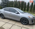 Серый Мазда 3, объемом двигателя 2 л и пробегом 200 тыс. км за 6999 $, фото 14 на Automoto.ua