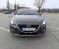 Сірий Мазда 3, об'ємом двигуна 2 л та пробігом 160 тис. км за 9800 $, фото 1 на Automoto.ua