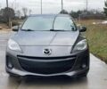 Серый Мазда 3, объемом двигателя 2 л и пробегом 86 тыс. км за 3632 $, фото 1 на Automoto.ua