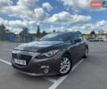 Серый Мазда 3, объемом двигателя 1.5 л и пробегом 136 тыс. км за 10999 $, фото 1 на Automoto.ua