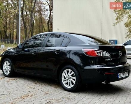 Серый Мазда 3, объемом двигателя 2 л и пробегом 158 тыс. км за 7999 $, фото 6 на Automoto.ua