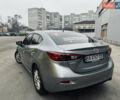 Серый Мазда 3, объемом двигателя 2 л и пробегом 228 тыс. км за 10900 $, фото 4 на Automoto.ua