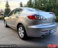 Сірий Мазда 3, об'ємом двигуна 2 л та пробігом 160 тис. км за 8500 $, фото 4 на Automoto.ua