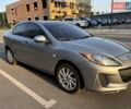 Сірий Мазда 3, об'ємом двигуна 2 л та пробігом 106 тис. км за 10500 $, фото 1 на Automoto.ua