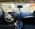 Серый Мазда 3, объемом двигателя 2 л и пробегом 252 тыс. км за 6799 $, фото 1 на Automoto.ua