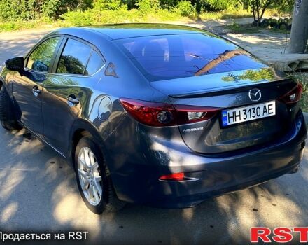 Серый Мазда 3, объемом двигателя 2 л и пробегом 150 тыс. км за 8700 $, фото 6 на Automoto.ua