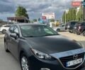 Сірий Мазда 3, об'ємом двигуна 2 л та пробігом 230 тис. км за 7800 $, фото 1 на Automoto.ua