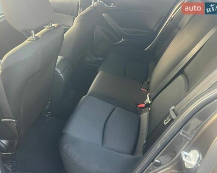 Сірий Мазда 3, об'ємом двигуна 2 л та пробігом 160 тис. км за 9500 $, фото 9 на Automoto.ua