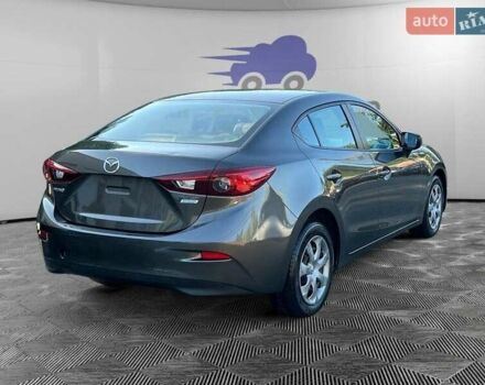 Сірий Мазда 3, об'ємом двигуна 2 л та пробігом 107 тис. км за 1900 $, фото 4 на Automoto.ua