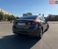 Серый Мазда 3, объемом двигателя 2 л и пробегом 120 тыс. км за 10800 $, фото 4 на Automoto.ua
