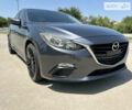 Сірий Мазда 3, об'ємом двигуна 2 л та пробігом 149 тис. км за 1800 $, фото 1 на Automoto.ua