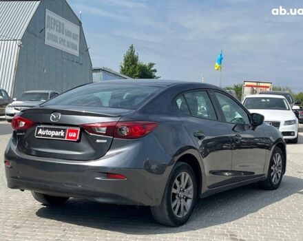 Серый Мазда 3, объемом двигателя 2 л и пробегом 111 тыс. км за 9980 $, фото 12 на Automoto.ua