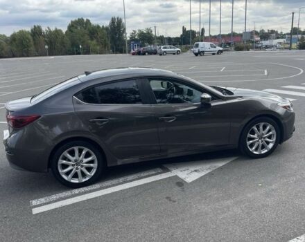 Серый Мазда 3, объемом двигателя 2.5 л и пробегом 185 тыс. км за 12700 $, фото 3 на Automoto.ua