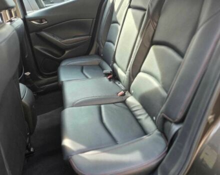 Серый Мазда 3, объемом двигателя 2 л и пробегом 89 тыс. км за 3700 $, фото 10 на Automoto.ua