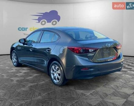 Сірий Мазда 3, об'ємом двигуна 2 л та пробігом 107 тис. км за 1900 $, фото 6 на Automoto.ua