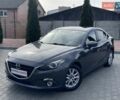 Серый Мазда 3, объемом двигателя 1.5 л и пробегом 164 тыс. км за 11199 $, фото 1 на Automoto.ua