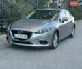 Серый Мазда 3, объемом двигателя 2 л и пробегом 230 тыс. км за 9450 $, фото 1 на Automoto.ua