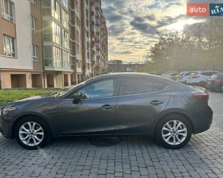 Сірий Мазда 3, об'ємом двигуна 2.5 л та пробігом 230 тис. км за 10700 $, фото 4 на Automoto.ua