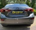 Серый Мазда 3, объемом двигателя 2 л и пробегом 190 тыс. км за 10300 $, фото 5 на Automoto.ua