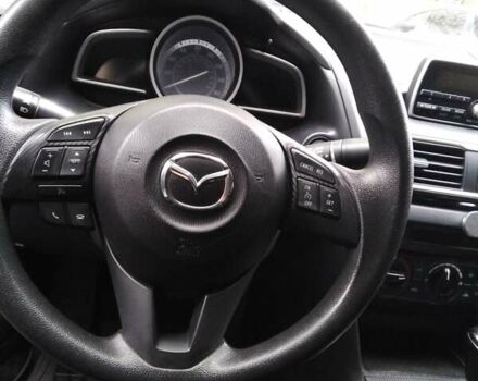 Серый Мазда 3, объемом двигателя 2 л и пробегом 208 тыс. км за 10200 $, фото 1 на Automoto.ua