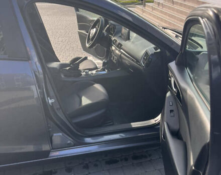 Сірий Мазда 3, об'ємом двигуна 2 л та пробігом 212 тис. км за 8700 $, фото 11 на Automoto.ua