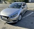 Серый Мазда 3, объемом двигателя 2 л и пробегом 140 тыс. км за 11500 $, фото 1 на Automoto.ua
