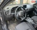 Сірий Мазда 3, об'ємом двигуна 2 л та пробігом 84 тис. км за 11300 $, фото 5 на Automoto.ua