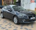 Серый Мазда 3, объемом двигателя 2.5 л и пробегом 208 тыс. км за 9900 $, фото 1 на Automoto.ua
