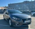 Серый Мазда 3, объемом двигателя 1.5 л и пробегом 83 тыс. км за 14000 $, фото 1 на Automoto.ua