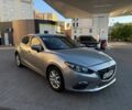 Серый Мазда 3, объемом двигателя 2 л и пробегом 219 тыс. км за 8500 $, фото 1 на Automoto.ua