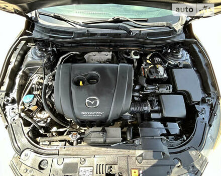 Сірий Мазда 3, об'ємом двигуна 2 л та пробігом 149 тис. км за 1800 $, фото 19 на Automoto.ua