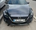Серый Мазда 3, объемом двигателя 2 л и пробегом 296 тыс. км за 7150 $, фото 18 на Automoto.ua