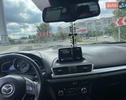 Сірий Мазда 3, об'ємом двигуна 2.5 л та пробігом 185 тис. км за 13000 $, фото 18 на Automoto.ua