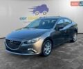 Сірий Мазда 3, об'ємом двигуна 2 л та пробігом 107 тис. км за 1900 $, фото 1 на Automoto.ua