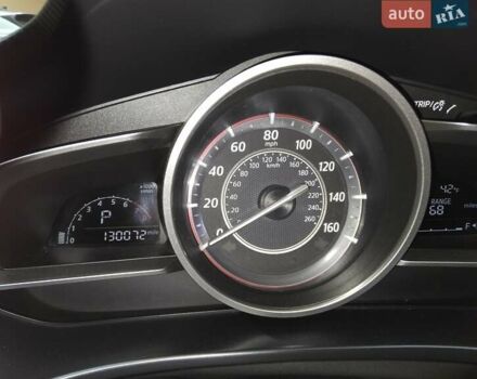 Серый Мазда 3, объемом двигателя 2 л и пробегом 208 тыс. км за 10200 $, фото 4 на Automoto.ua