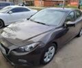 Сірий Мазда 3, об'ємом двигуна 2 л та пробігом 137 тис. км за 9450 $, фото 8 на Automoto.ua
